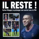Mbappé se queda en PSG hasta 2025 y Benzemá envió un mensaje por Instagram
