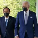 Biden busca contener el avance de China en Asia: gira por Japn y Corea