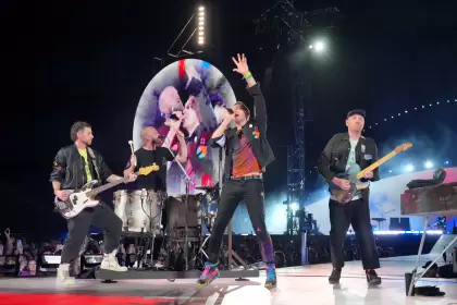 El grupo británico Coldplay agregó para el 1 de noviembre una quinta fecha a los shows que realizará el 25, 26, 28 y 29 de octubre.