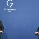 Alberto Fernández participará de la próxima cumbre del G7 en Alemania