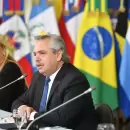 Alberto Fernández ante ministros de la Celac: "No me callo más"