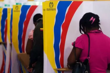 Este fin de semana se llevarán acabo las elecciones presidenciales en Colombia.