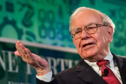 El orculo de Omaha: Warren Buffett