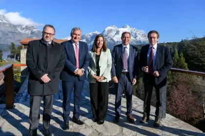 Encuentro Nacional Hidrógeno 2030 en Bariloche.