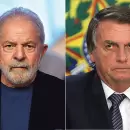 Elecciones en Brasil: Lula se estira a dos cifras de nuevo