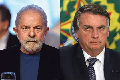 Volvió Bolsonaro y Lula presentó su marco fiscal