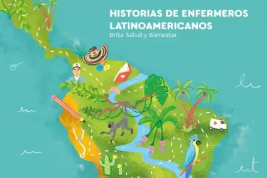 Presentan "Historia de Enfermeros Latinoamericanos", un libro impulsado por BRISA Salud y Bienestar