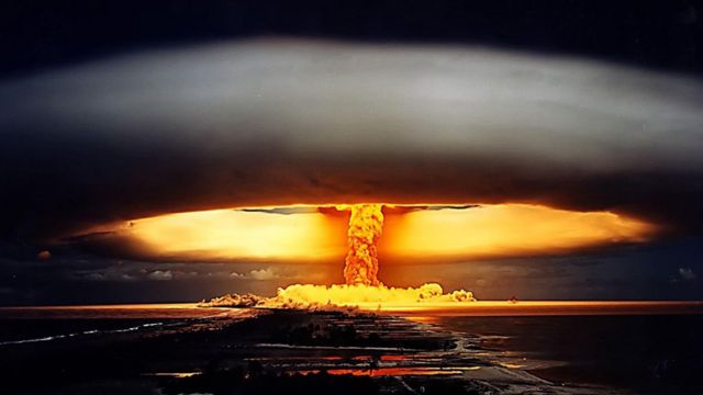 Los arsenales nucleares se incrementarán por primera vez desde la Guerra Fría