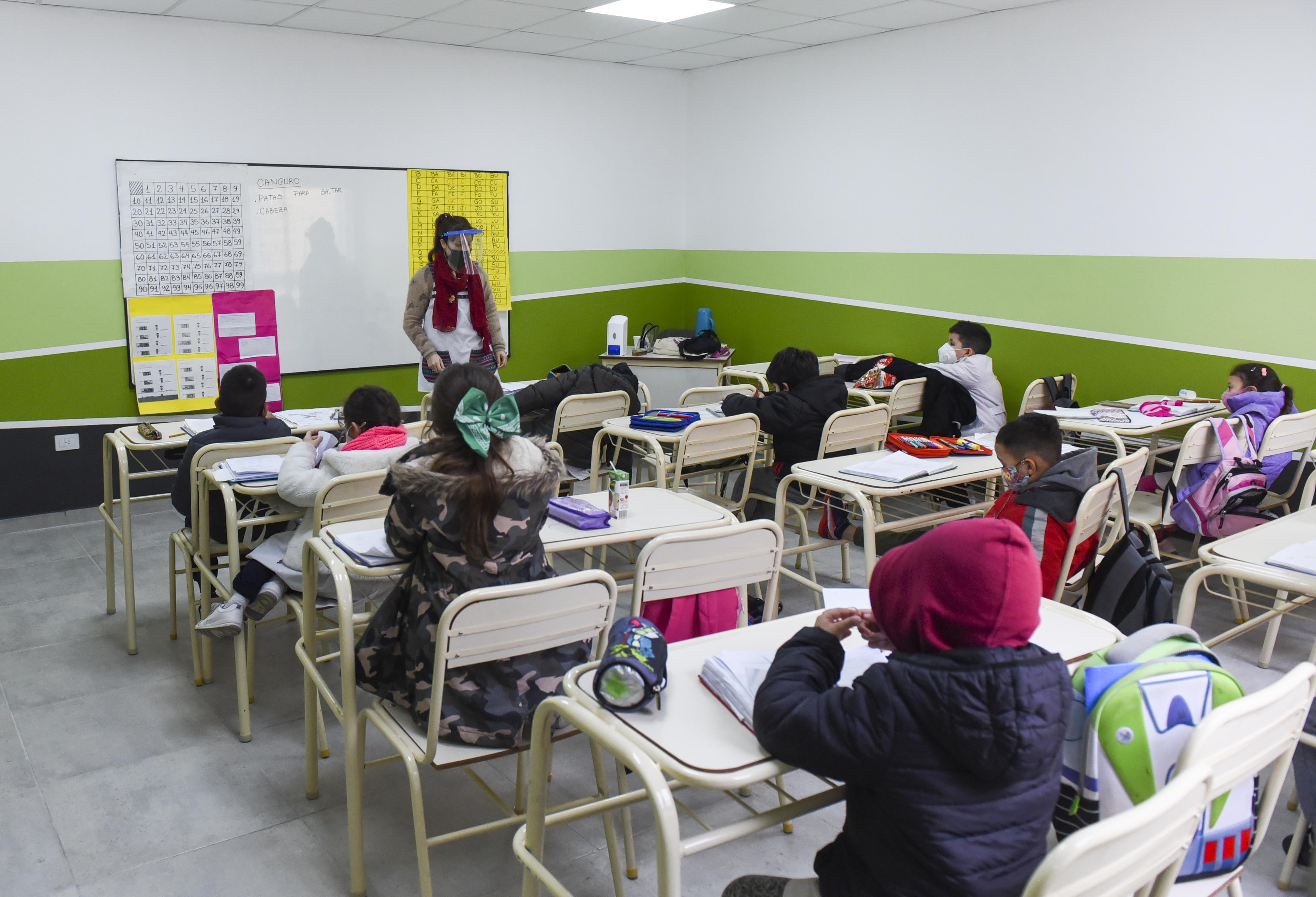 Nuevo informe de Argentinos por la Educación: "¿Todos pasan?"