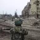 Rusia avanza en el Donbass y controla el 20% de Ucrania