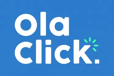 Logo de OlaClick.