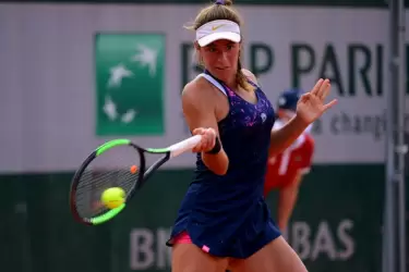 Sierra, de 17 años, jugará la final del Roland Garros Junior.