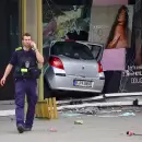 Terror en Berlín: un hombre estrelló su auto contra una multitud matando al menos a una persona e hiriendo a 30