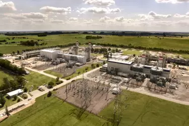 En años anteriores, Pampa Energía fue la mayor generadora de energía eléctrica privada del país.