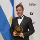 Un argentino ganó por primera vez el mundial de emprendedores: "Revolucionó el mundo de la publicidad digital"
