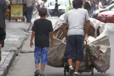 El trabajo infantil está prohibido en Argentina y es penado con hasta cuatro años de cárcel