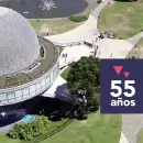 El Planetario porteño cumple 55 años y tendrá varias actividades