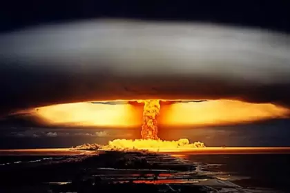 Los arsenales nucleares se incrementarn por primera vez desde la Guerra Fra