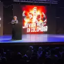 Javier Milei en Colombia: "No dejen que los zurdos les roben la libertad"
