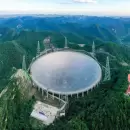 China asegura en un informe que una civilización alienígena avanzada podría haber sido detectada por su telescopio gigante Sky Eye