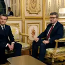 “Es difícil prever cómo se administraría una cohabitación entre Macron y Mélenchon”