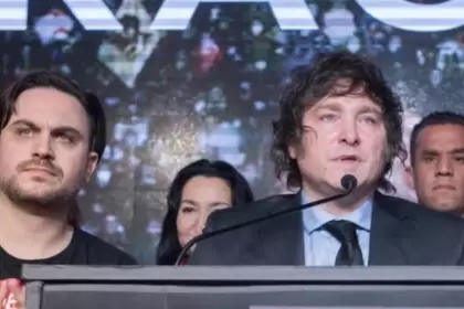 Marra y Milei se distancian en una interna "de casta"