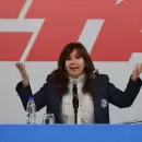Cristina Fernández de Kirchner: "Hay que controlar el festival de importaciones"