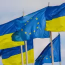 La UE le otorga a Ucrania y Moldavia el estatus de países candidatos a la adhesión