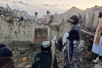 Terremoto en Afganistán con más de 1.000 muertos: los talibanes le piden ayuda a la ONU