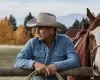 Kevin Costner, en "Yellowstone": una de las series más vistas en Estados Unidos