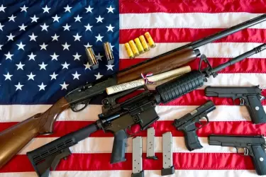 La Corte Suprema respaldó el derecho a portar armas en público