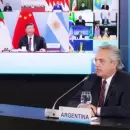 Alberto Fernández, en cumbre de los Brics: "Aspiramos a ser miembros plenos de este grupo de naciones"