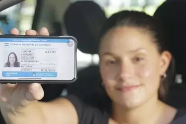 ¿Para qué sirve la licencia de conducir digital?
