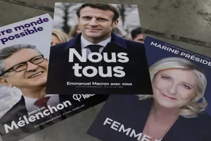 Macron pierde el control absoluto del gobierno luego de las legislativas.