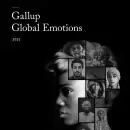 Encuesta global de Gallup: el mundo está más triste, preocupado y estresado