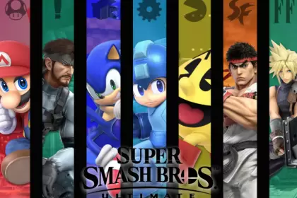 Super Smash Bros. Ultimate reúne a todos los personajes de los videojuegos de Nintendo.