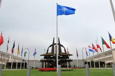 La OTAN se muestra como el mecanismo para una política exterior cohesionada.