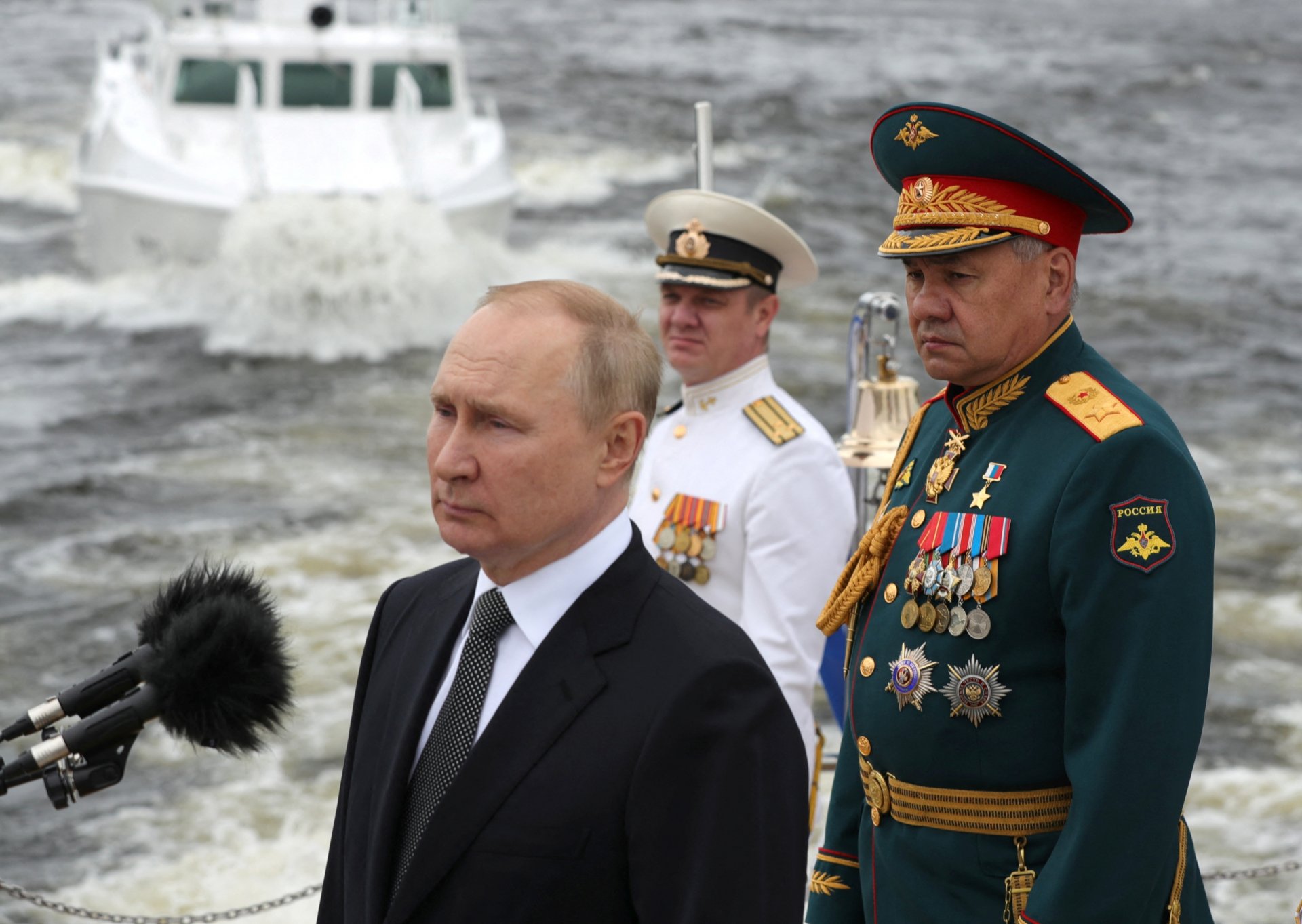 Crecen los temores de que Putin use armas nucleares: anuncia misil hipersónico  y dice que EE.UU. es la principal amenaza