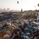 India prohibió los plásticos de un solo uso para reducir la alta contaminación de los ríos