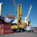 Falta de gasoil: se desplomó el ingreso de camiones en los puertos