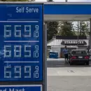 La Casa Blanca y Jeff Bezos intercambian críticas sobre los precios de los combustibles