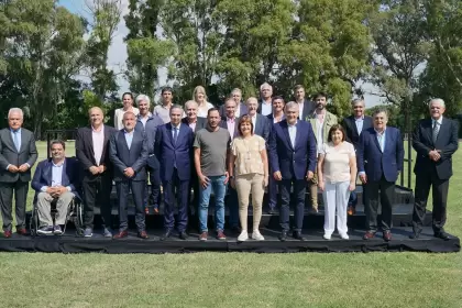 La  Mesa Federal de Juntos por el Cambio