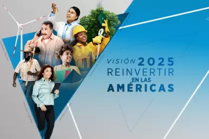 Alineado con la Visión 2025, la hoja de ruta del Grupo BID para acelerar la recuperación y el crecimiento inclusivo y sostenible de América Latina