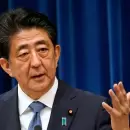 Asesinan a balazos al ex primer ministro japonés Shinzo Abe
