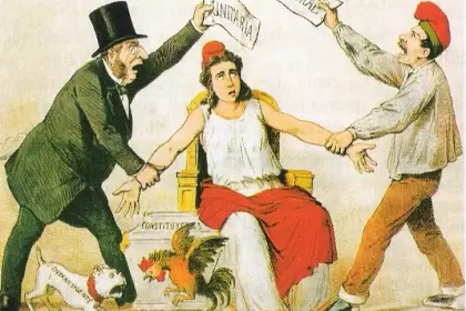 Nueva oportunidad para el federalismo.