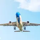 "Aerolíneas opera 35 destinos nacionales: entre 19 y 21 es la única aerolínea que los vuela"