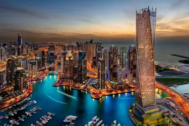 El Henley Global Citizens Report proyecta que 4.000 millonarios se mudarán a los Emiratos Arabes Unidos en 2022