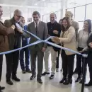 Inauguraron obras de modernizacin en el Aeropuerto de Bariloche