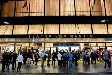 Habrá 2x1 en entradas pagando con las tarjetas del Ciudad, para acceder a las propuestas del Complejo Teatral de Buenos Aires