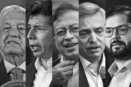 Los presidentes latinoamericanos tinen "lunas de miel" cada vez más cortas